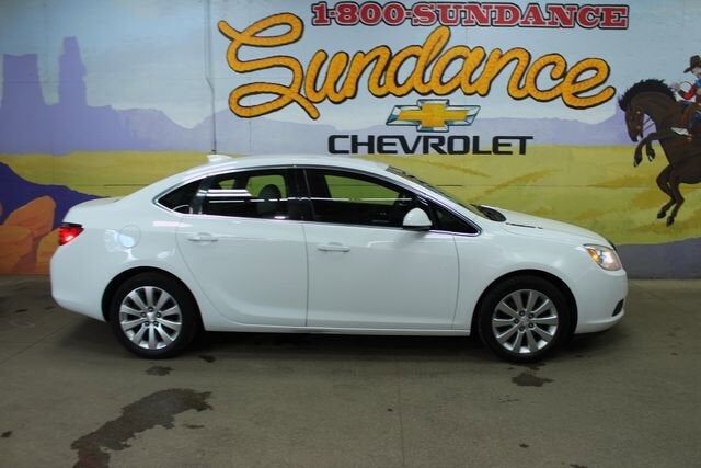 2017 BUICK Verano