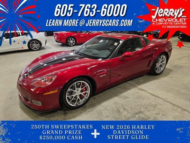 2008 CHEVROLET Corvette