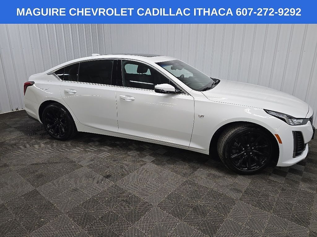 2021 CADILLAC CT5
