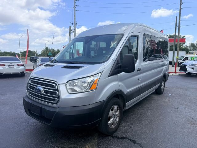 2019 FORD Transit