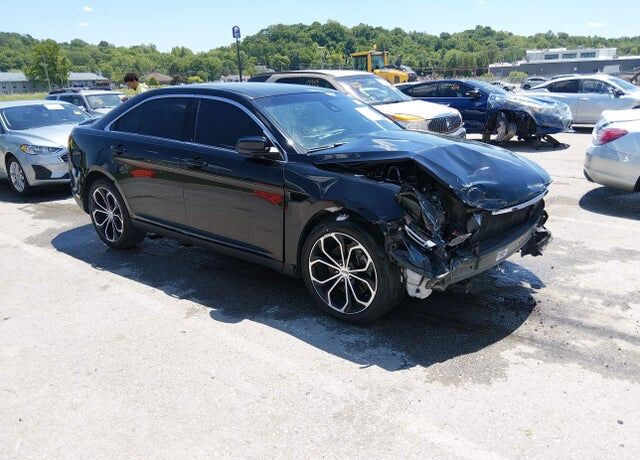 2019 FORD Taurus