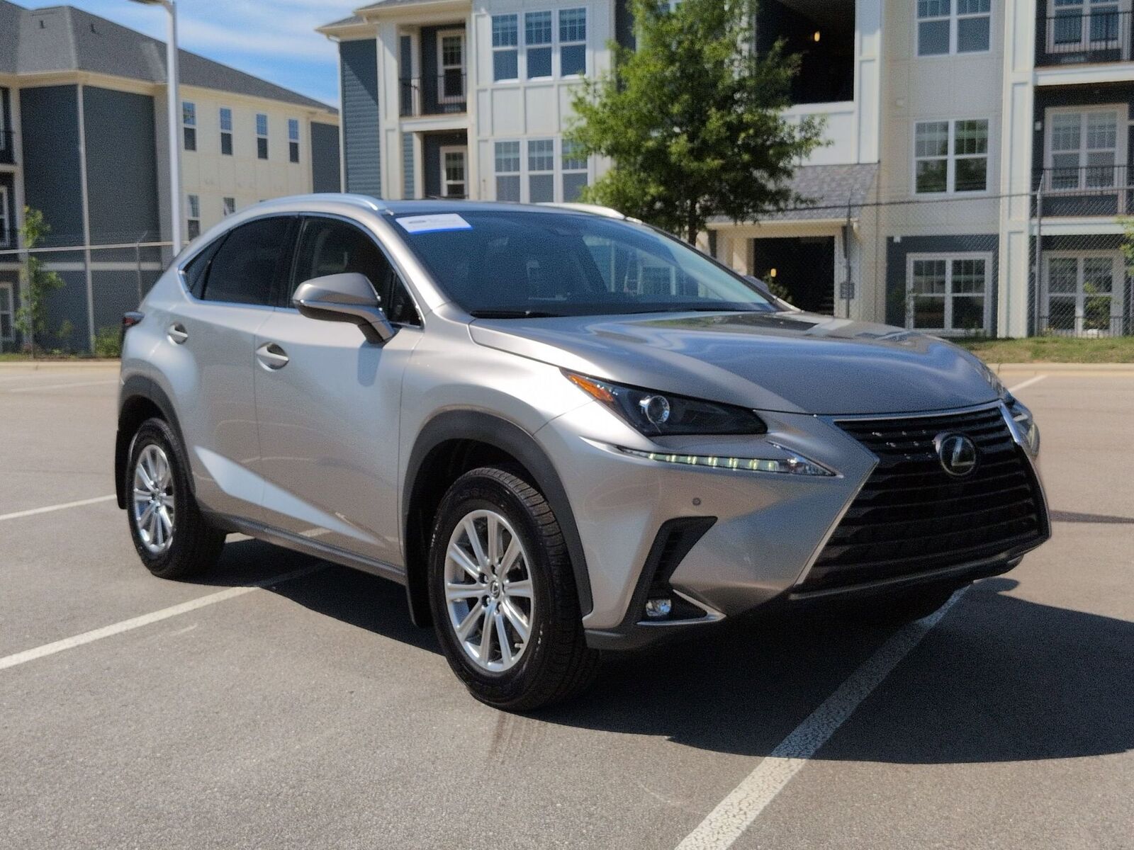 2021 LEXUS NX
