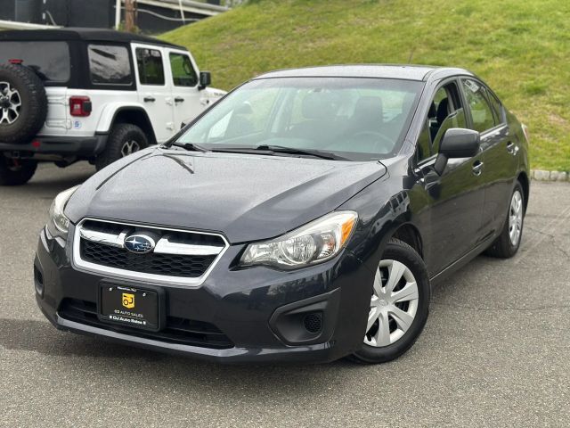 2013 SUBARU Impreza