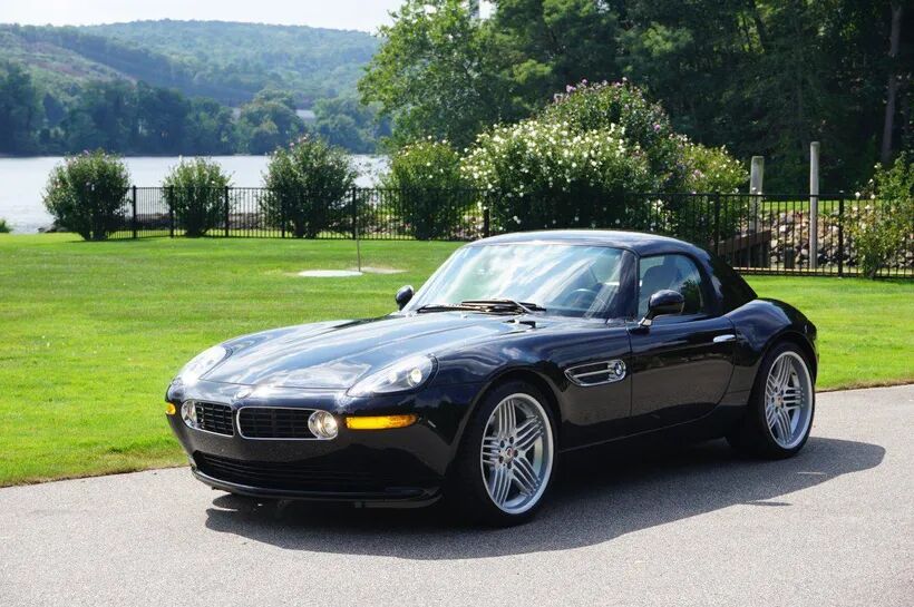 BMW Z8