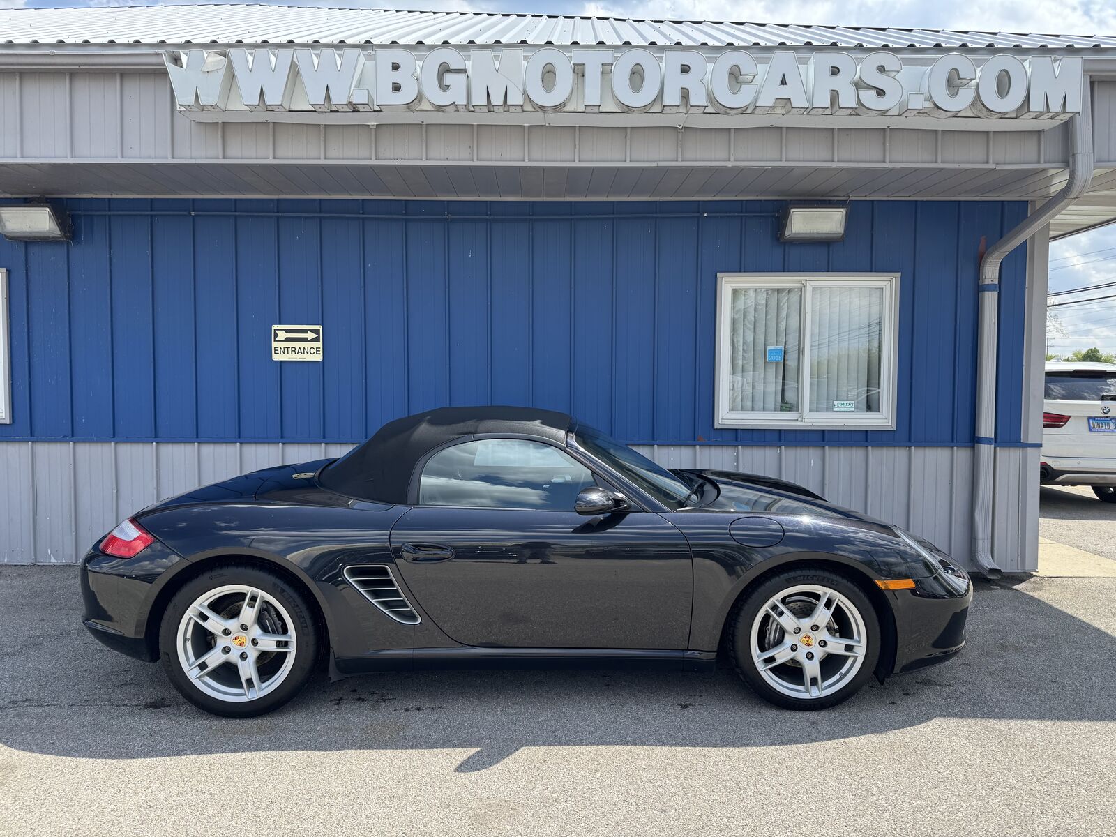 2006 PORSCHE Boxster