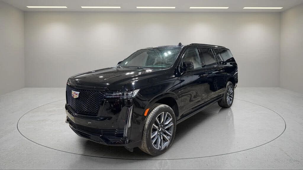 2023 CADILLAC Escalade ESV