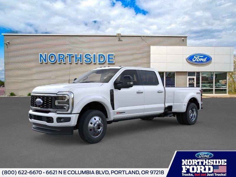 2026 FORD F-450