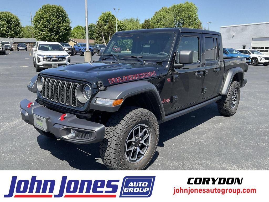 2025 JEEP Gladiator