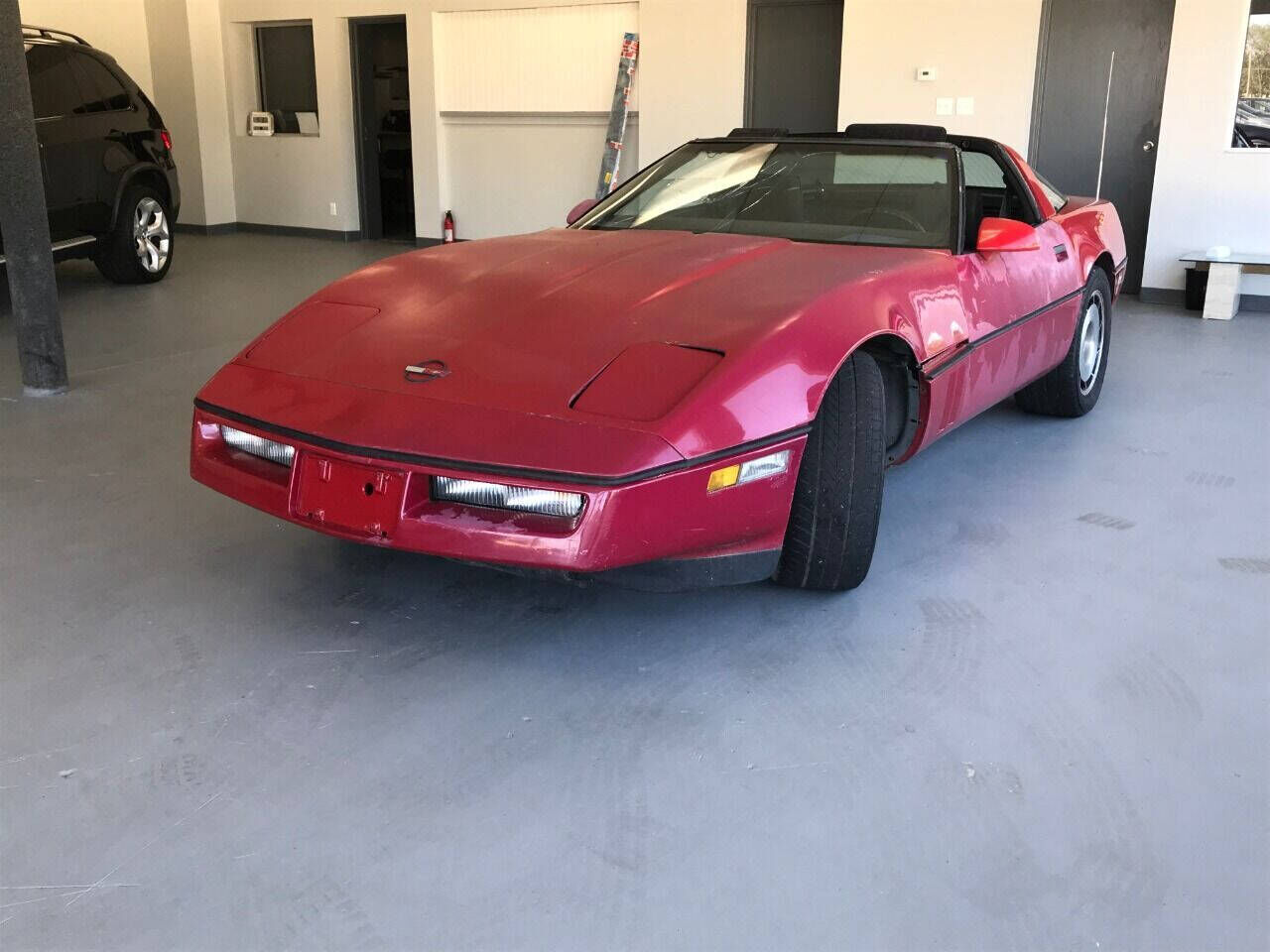 1984 CHEVROLET Corvette