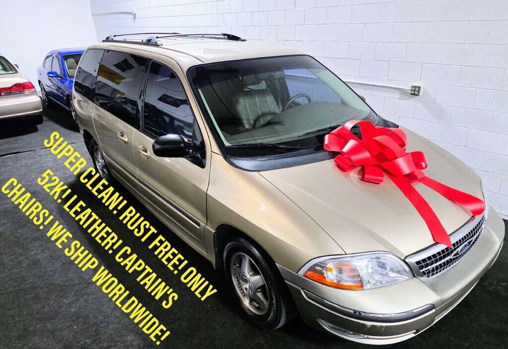 Ford Windstar