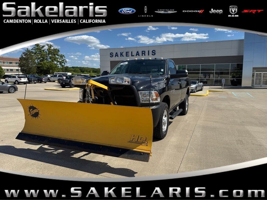 2017 RAM 3500