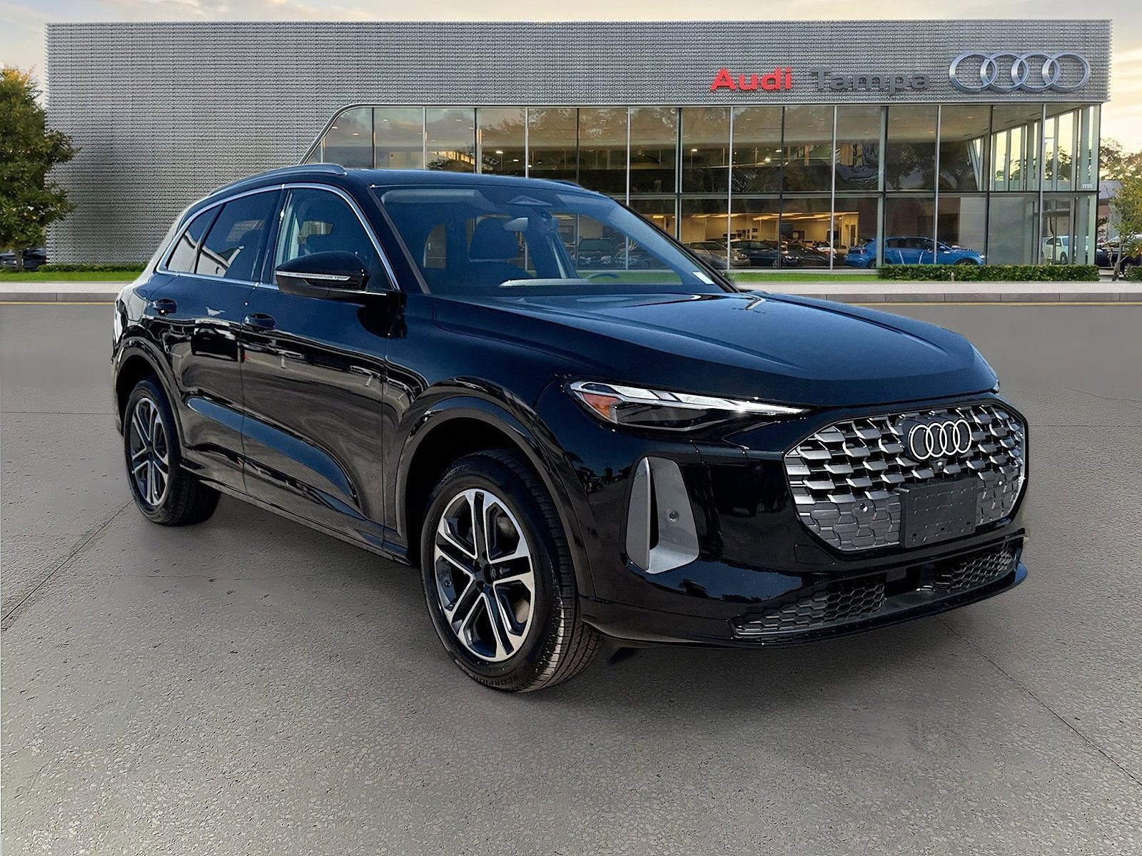 2026 AUDI Q5