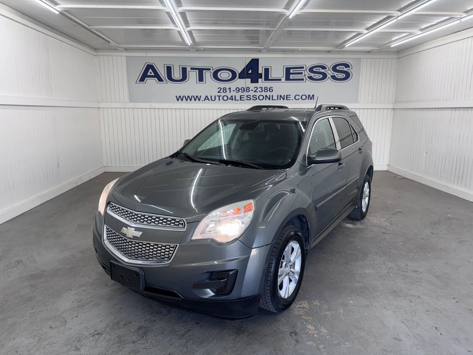 2013 CHEVROLET Equinox