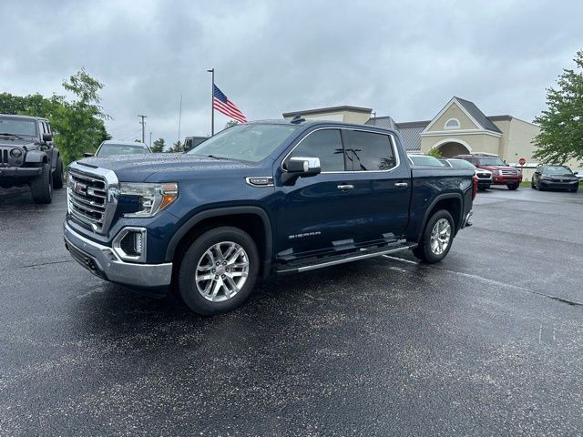 2019 GMC Sierra