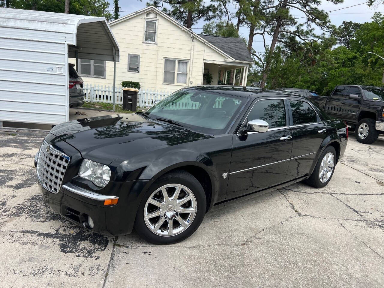 Chrysler 300C