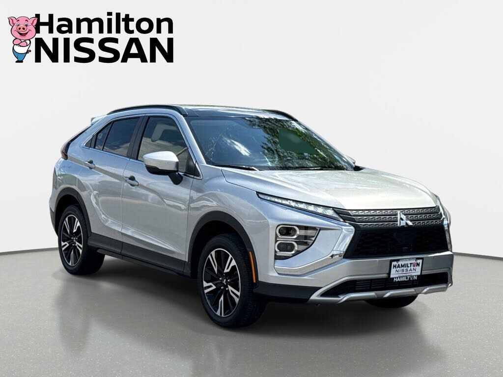 2024 MITSUBISHI ECLIPSE CROSS