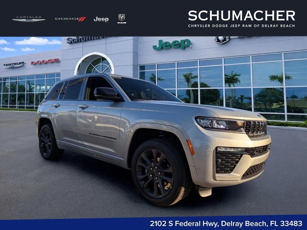 2026 JEEP Grand Cherokee