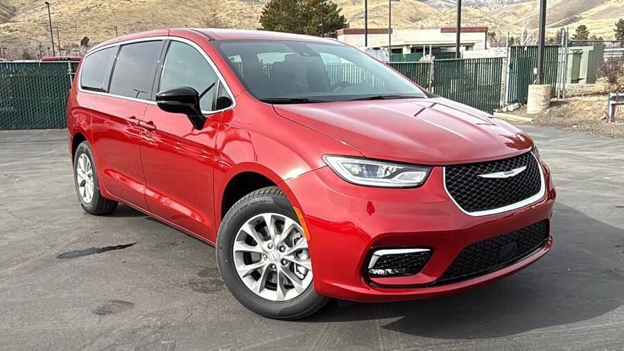 2026 CHRYSLER Pacifica