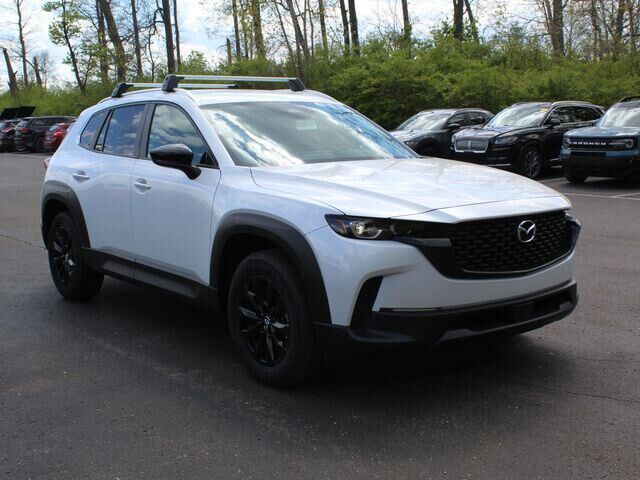 2026 MAZDA CX-50