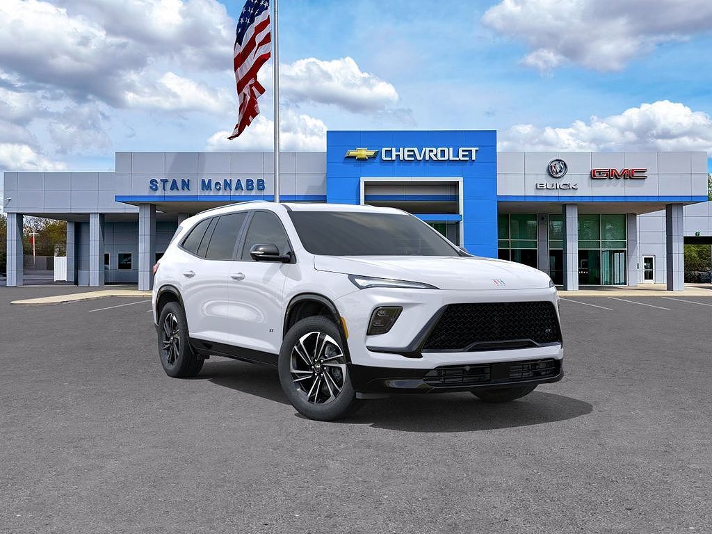 2026 BUICK Enclave