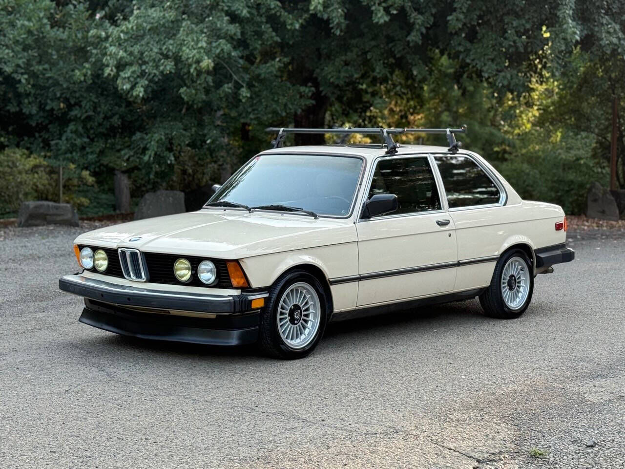 1982 BMW 3 Series