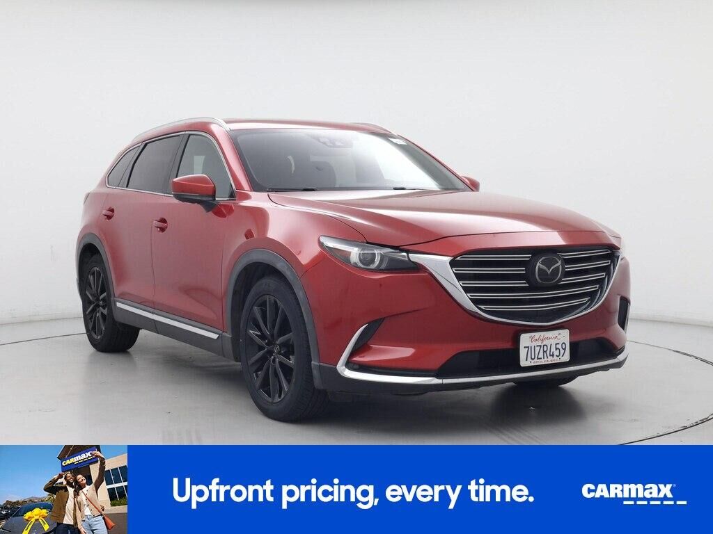 2016 MAZDA CX-9