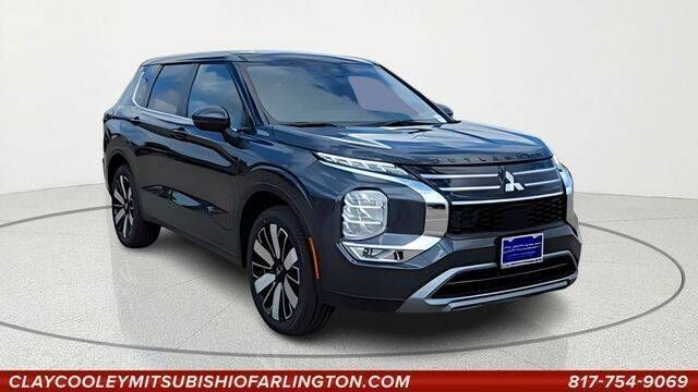 2026 MITSUBISHI Outlander