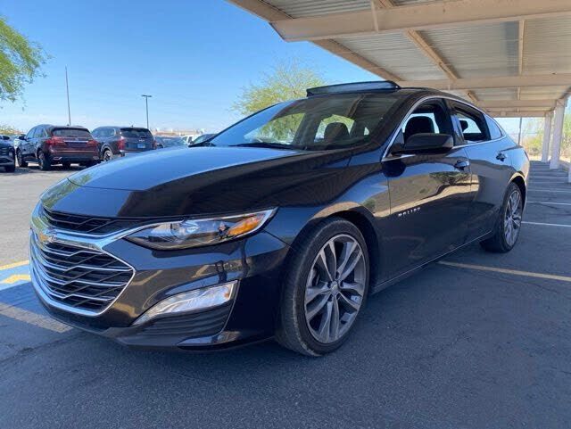 2023 CHEVROLET Malibu