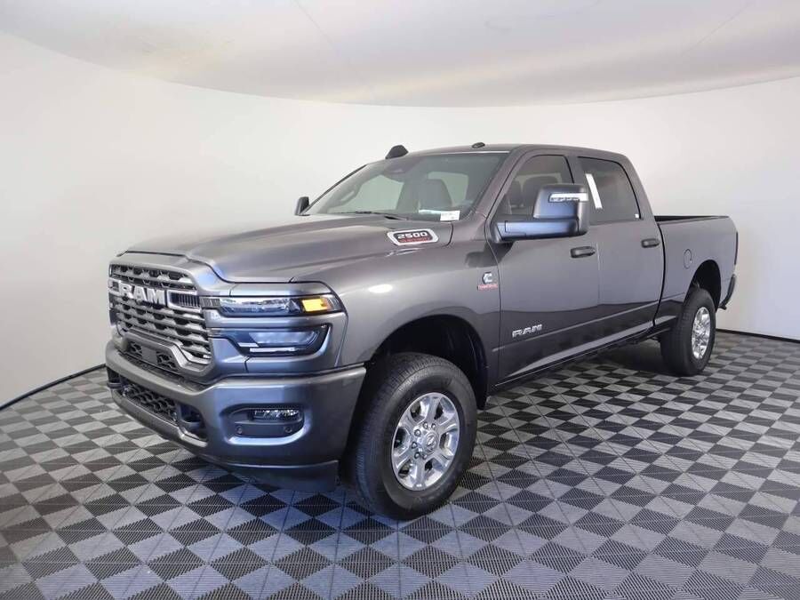2025 RAM 2500