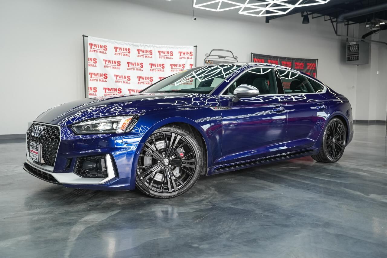 2019 Audi RS5