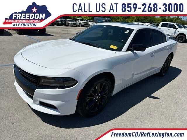 2021 Dodge Charger