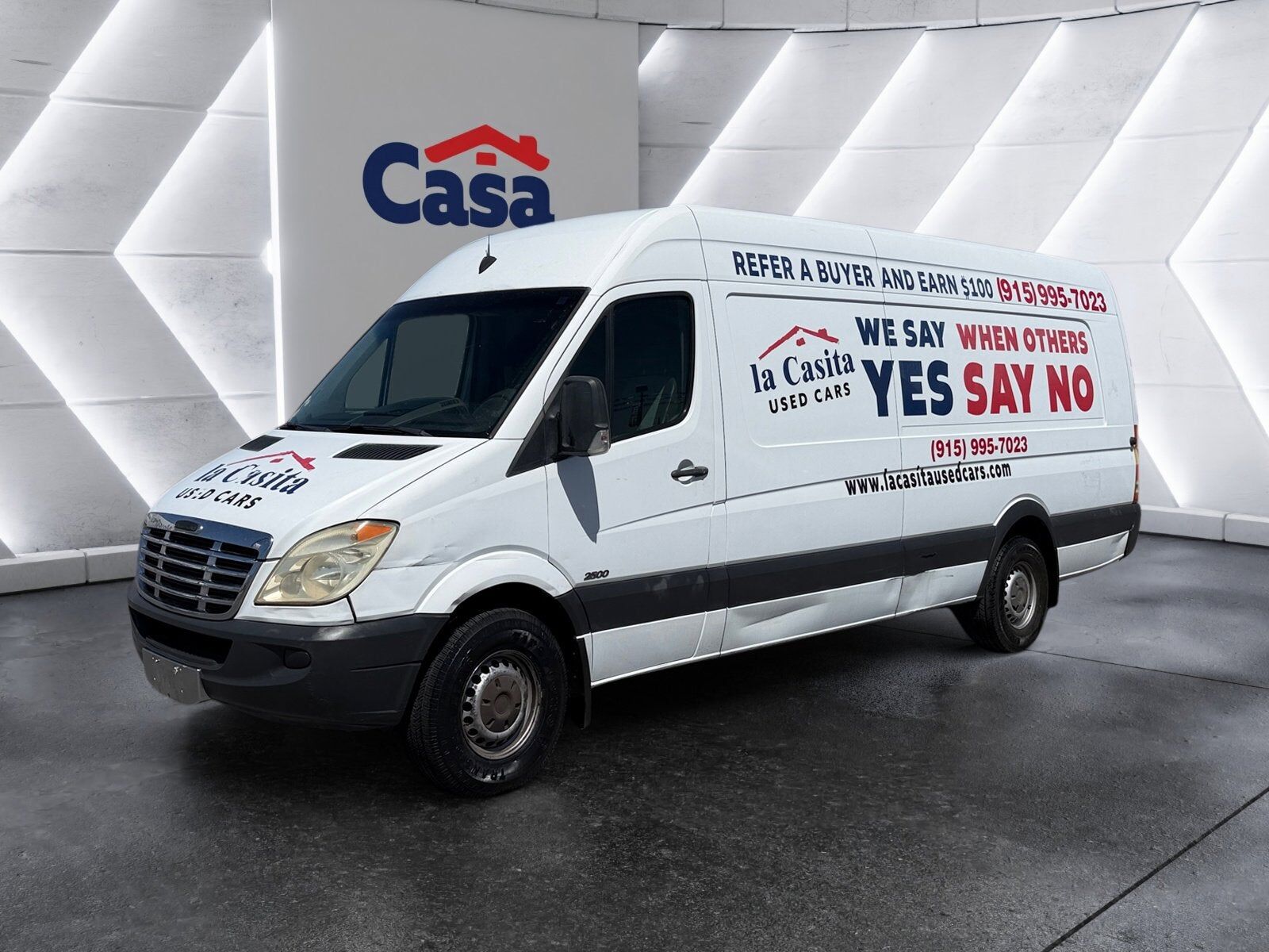 2008 FREIGHTLINER Sprinter