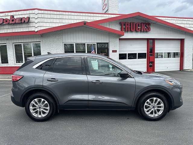 2022 FORD Escape