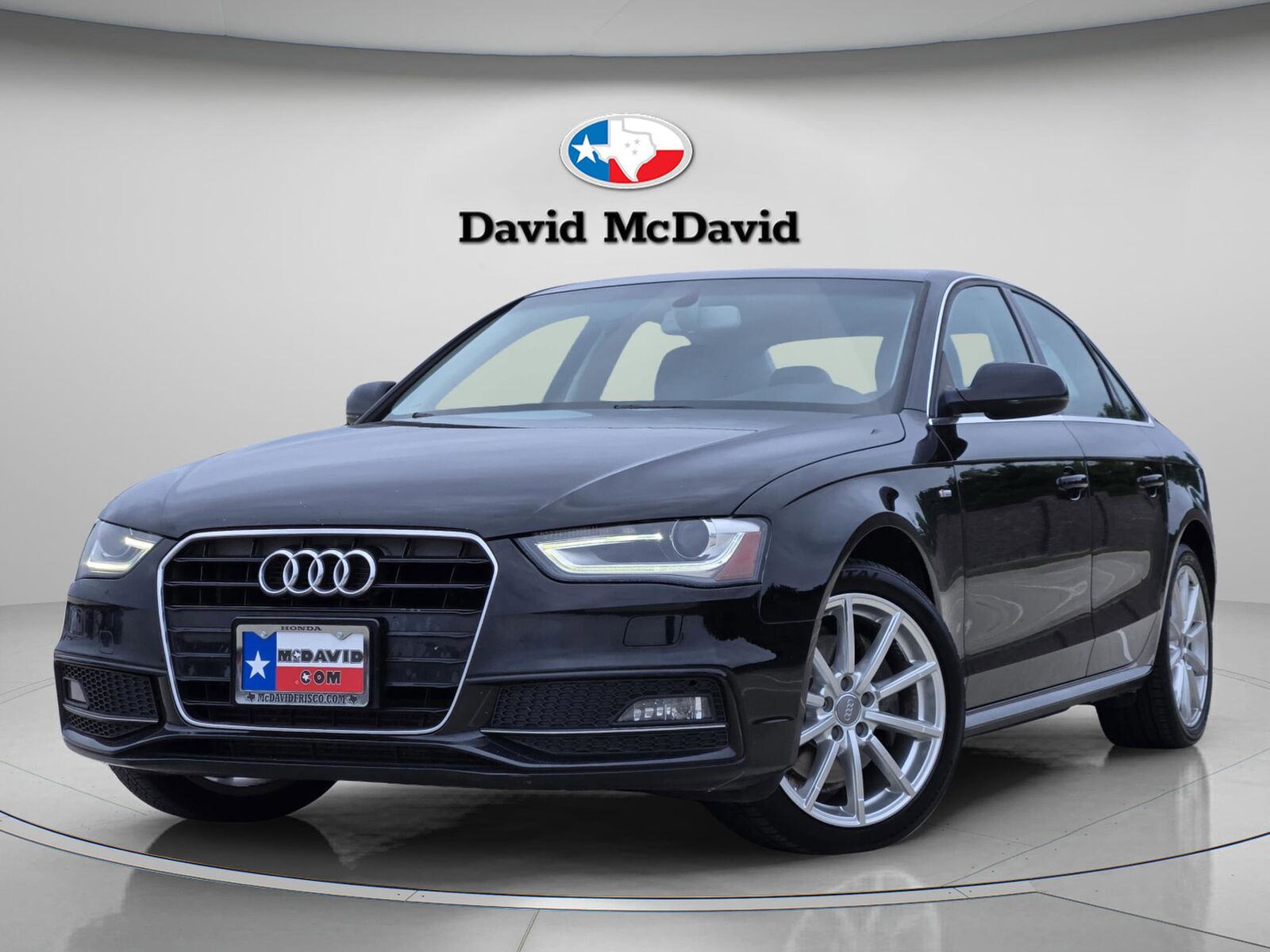 2016 Audi A4
