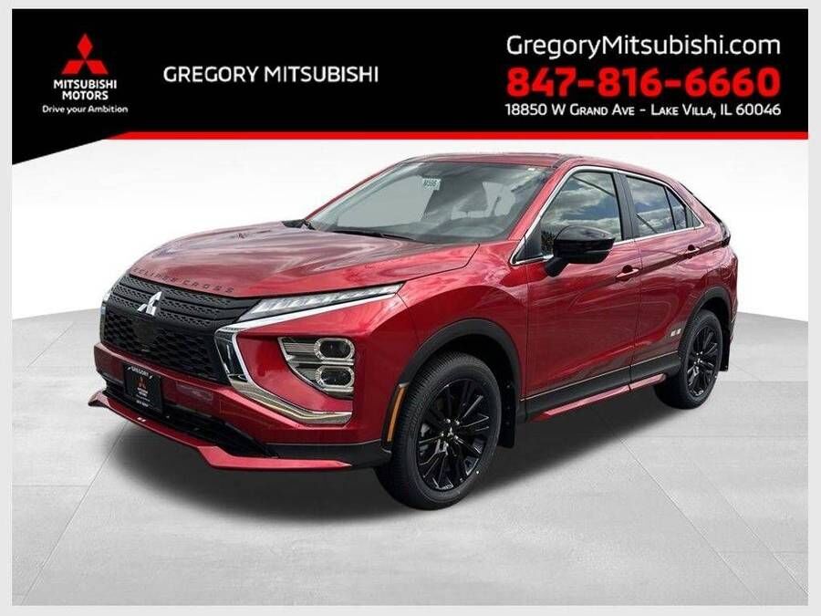 2026 MITSUBISHI ECLIPSE CROSS