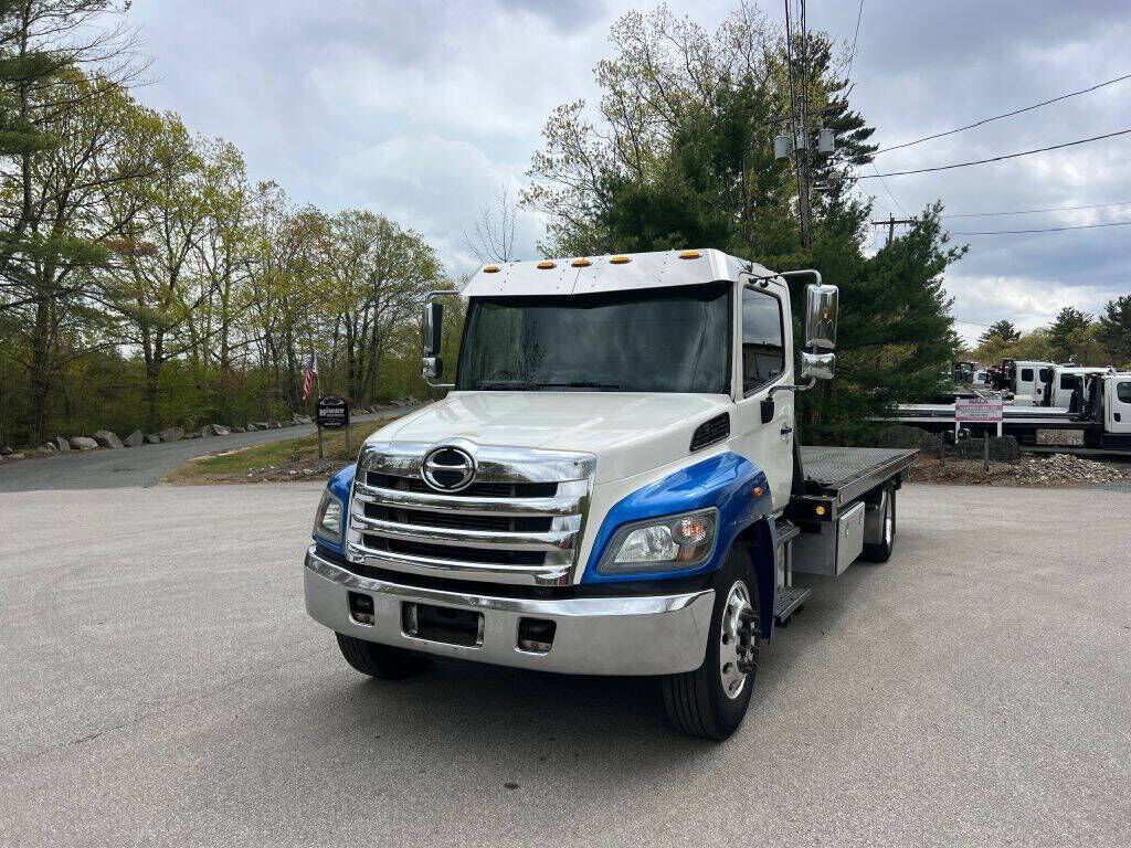 2015 HINO Conventional Type Truck