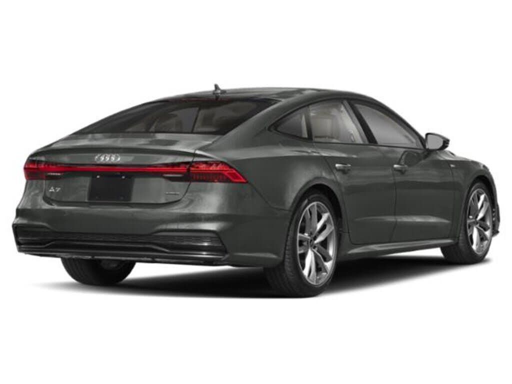 2022 Audi A7