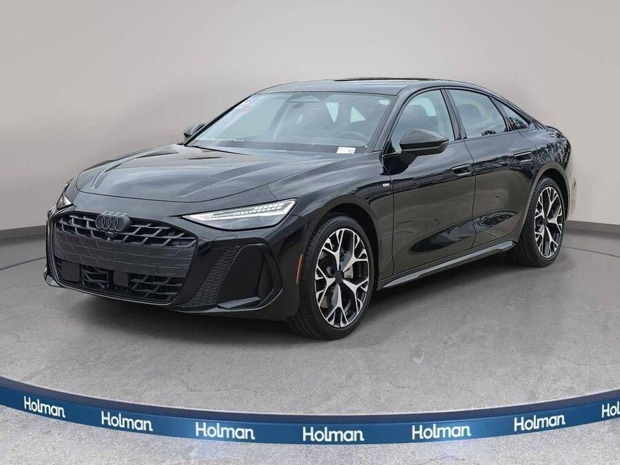 2026 AUDI A6