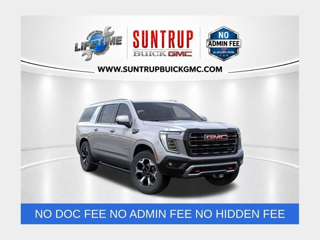 2026 GMC Yukon XL