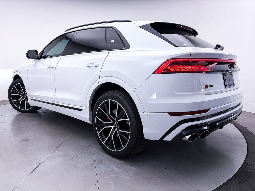 2023 Audi SQ8