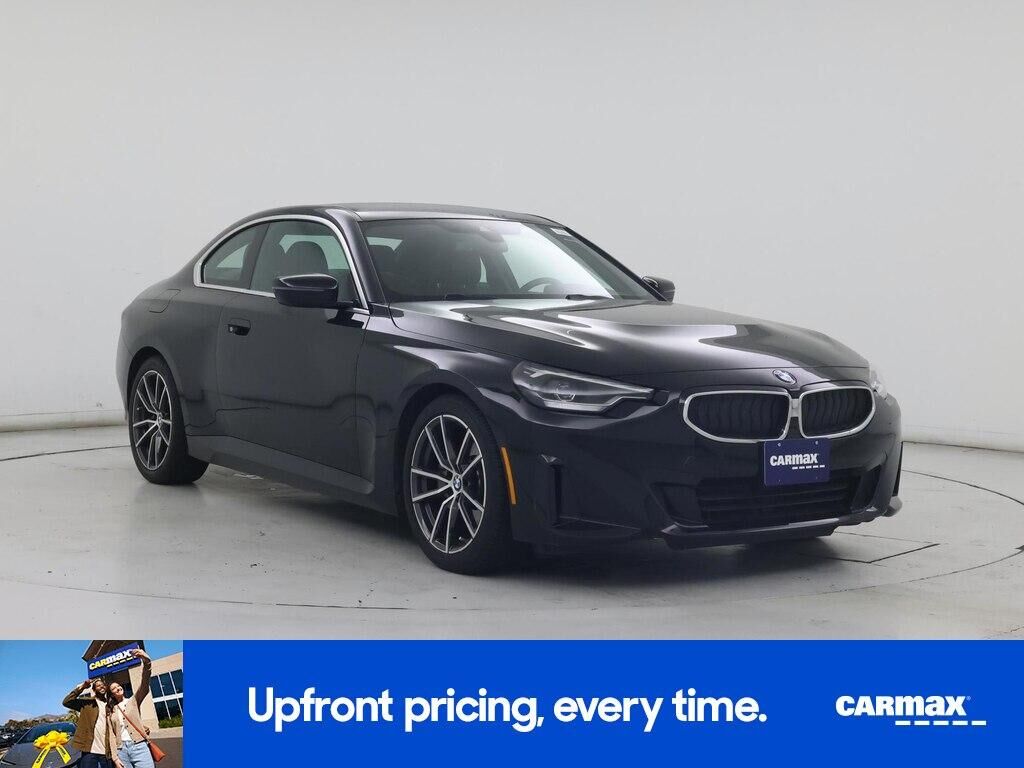 2022 BMW 2 Series