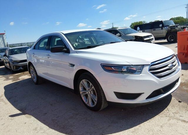 2018 FORD Taurus