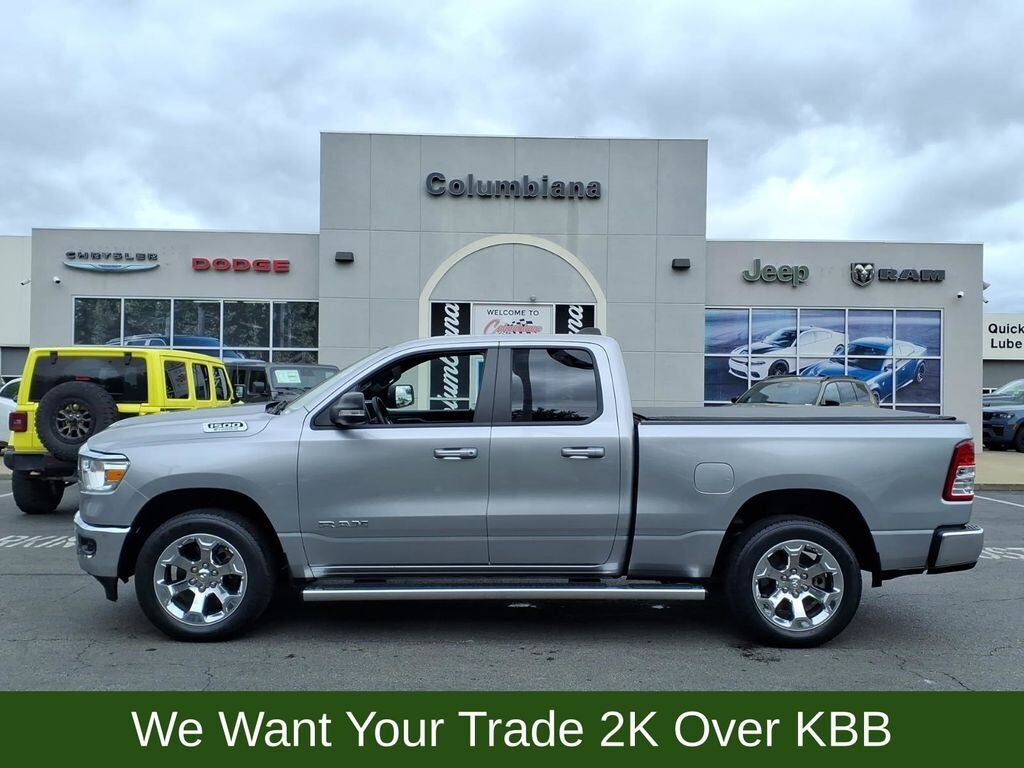 2022 RAM 1500