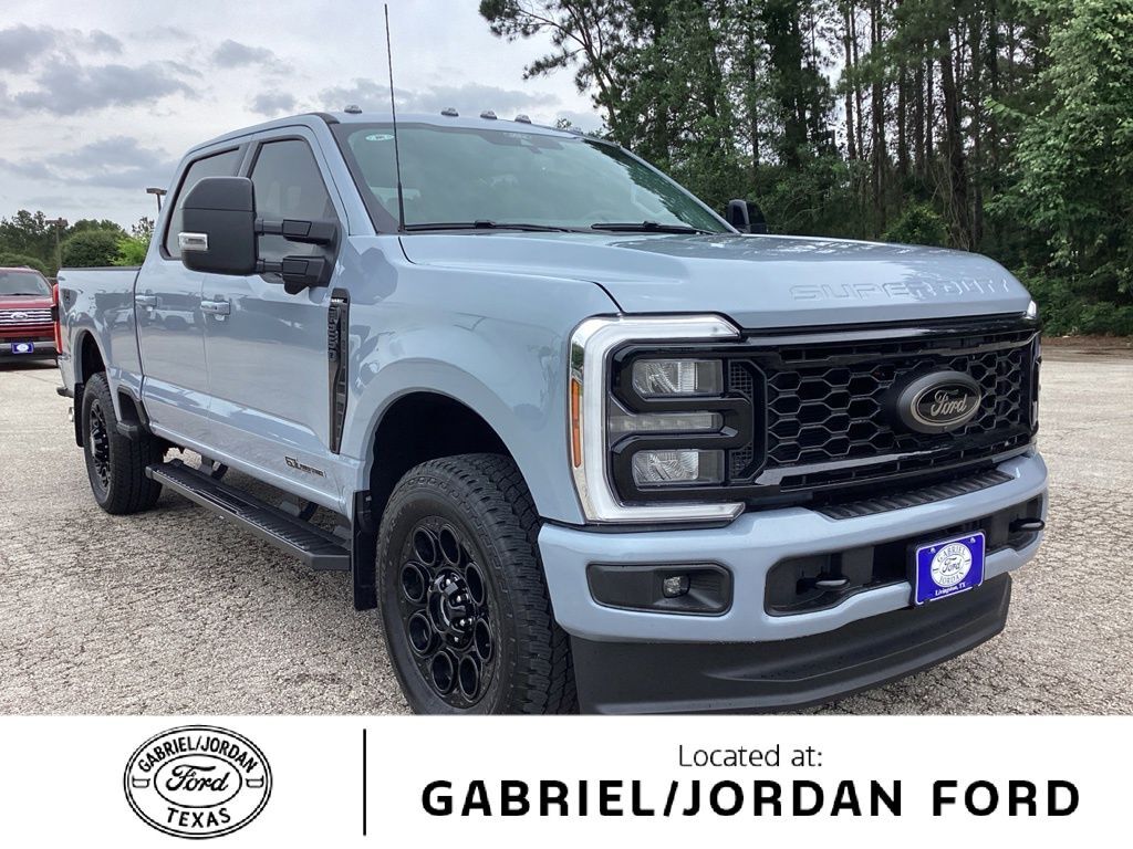 2026 FORD F-250