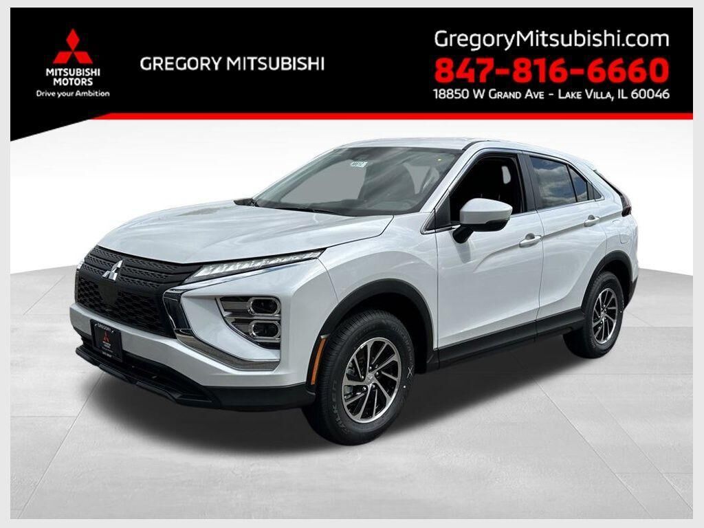 2026 MITSUBISHI ECLIPSE CROSS