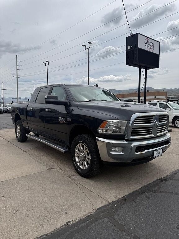 2015 RAM 2500