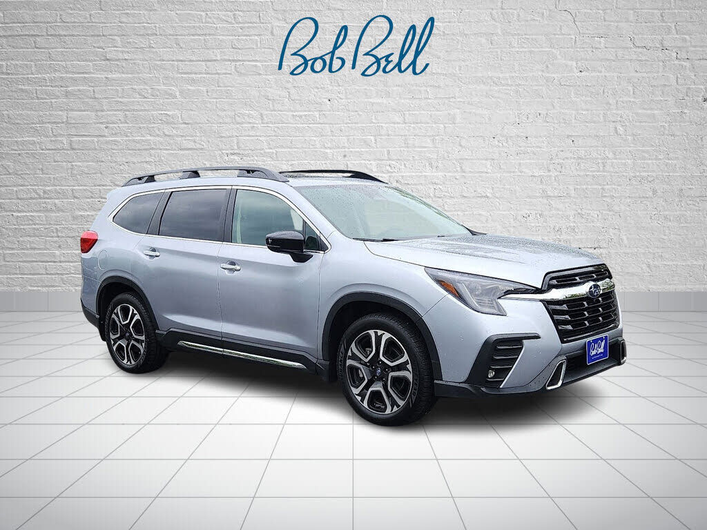 2024 SUBARU Ascent