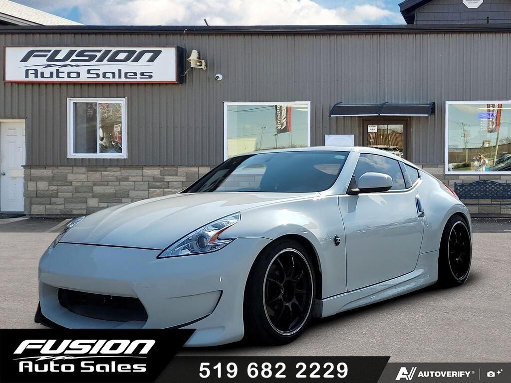 Nissan 370Z