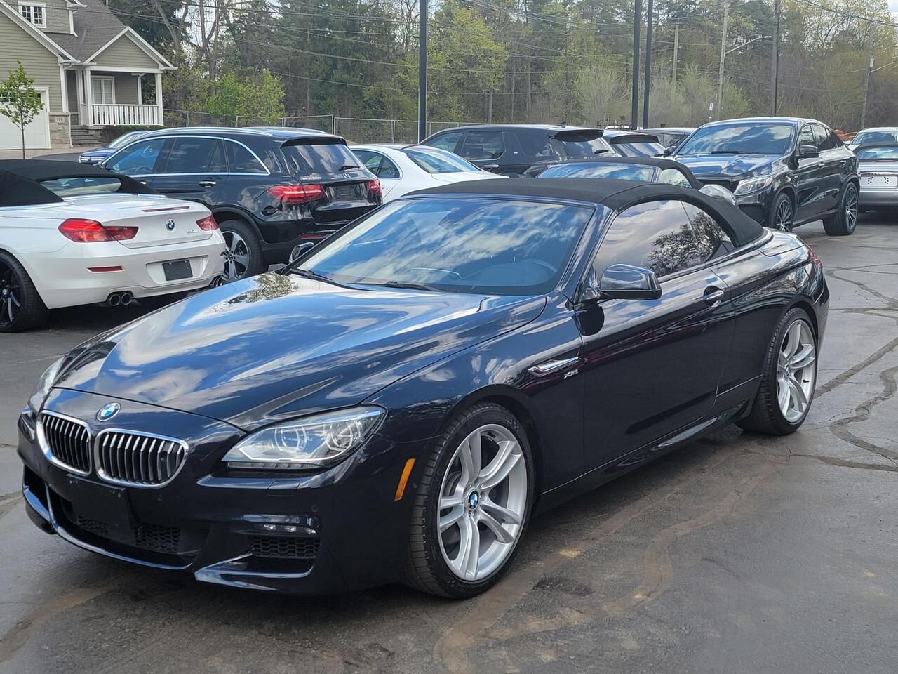 BMW 650xi