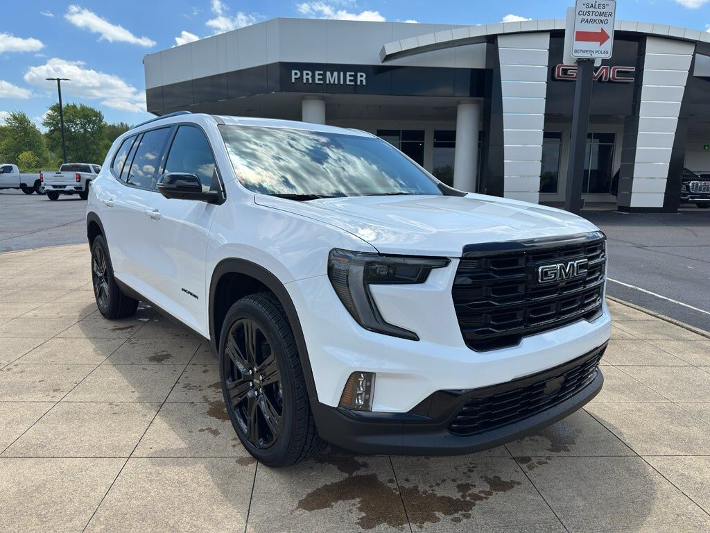 2026 GMC Acadia